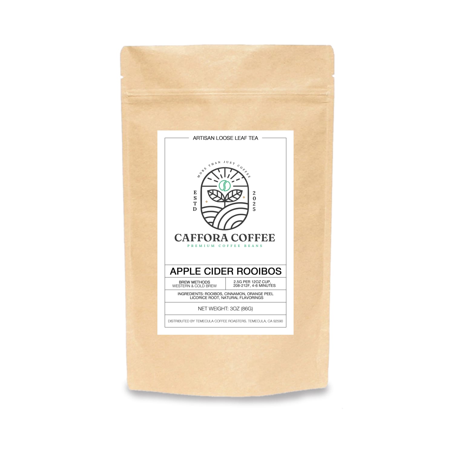Apple Cider Rooibos