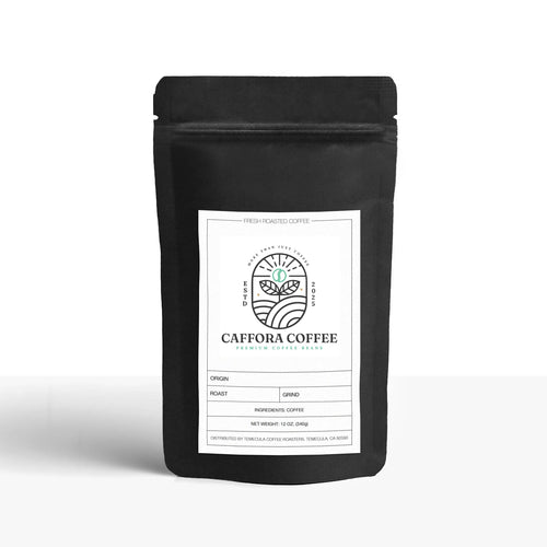 12 Pack Single Serve Coffee Capsules