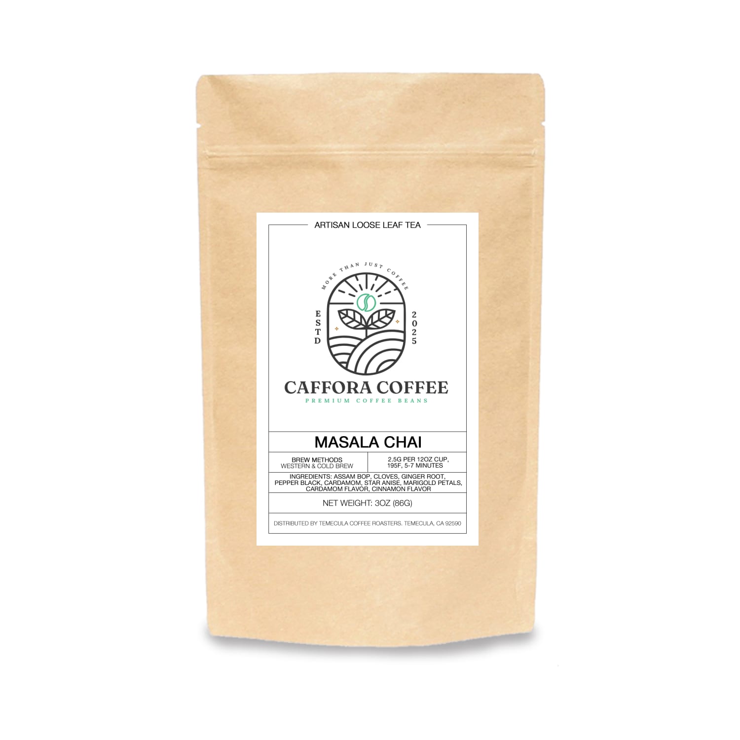 Masala Chai